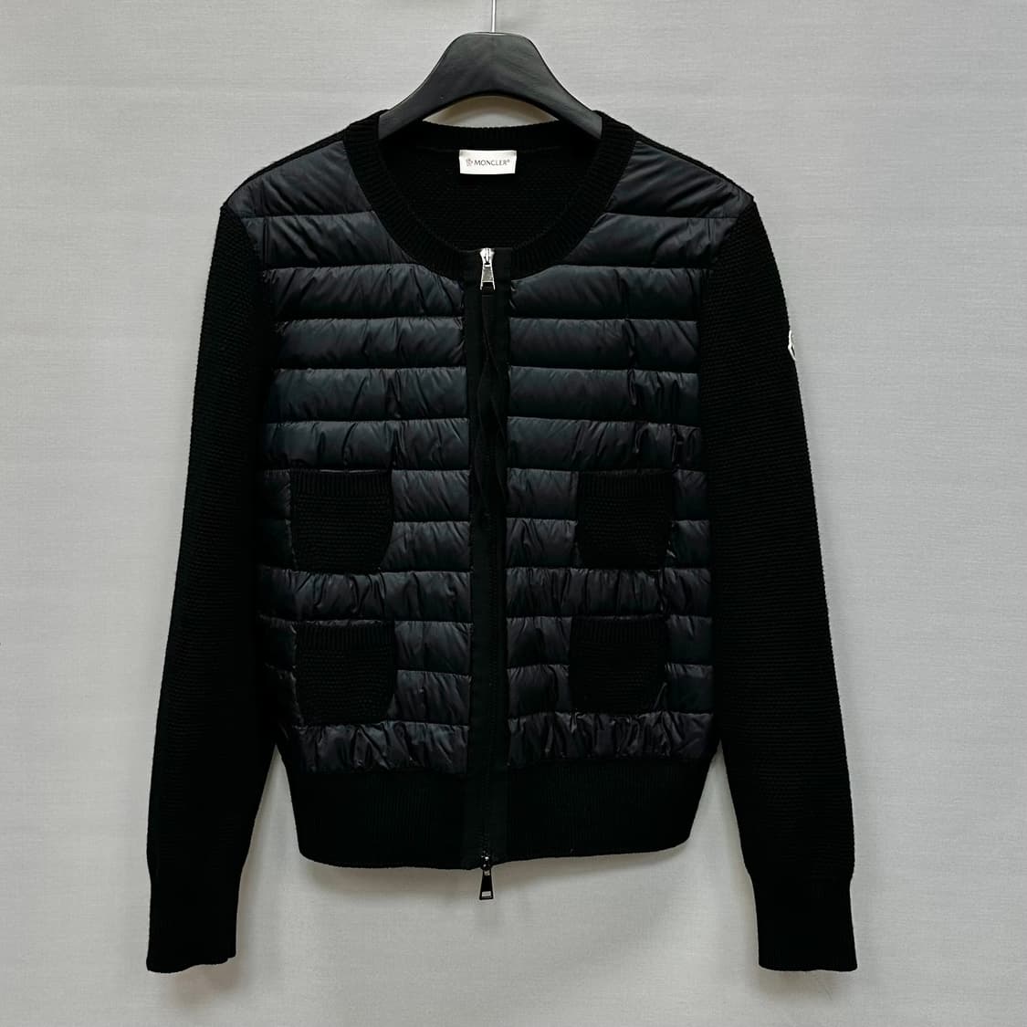 몽클레어 니트 다운 자켓 ( 66~77 ) 상품이미지1
