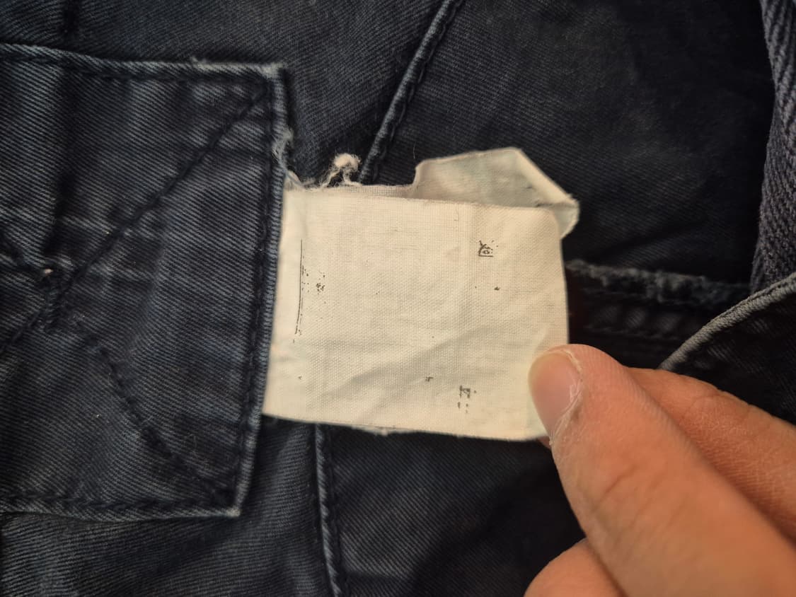 폴로 랄프로렌 네이비 반바지 상품이미지7