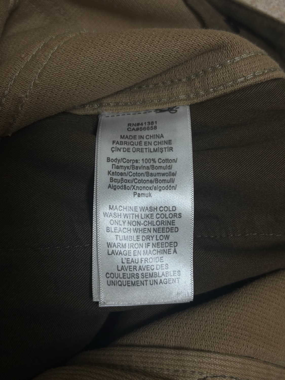 RRL 팬츠 상품이미지7