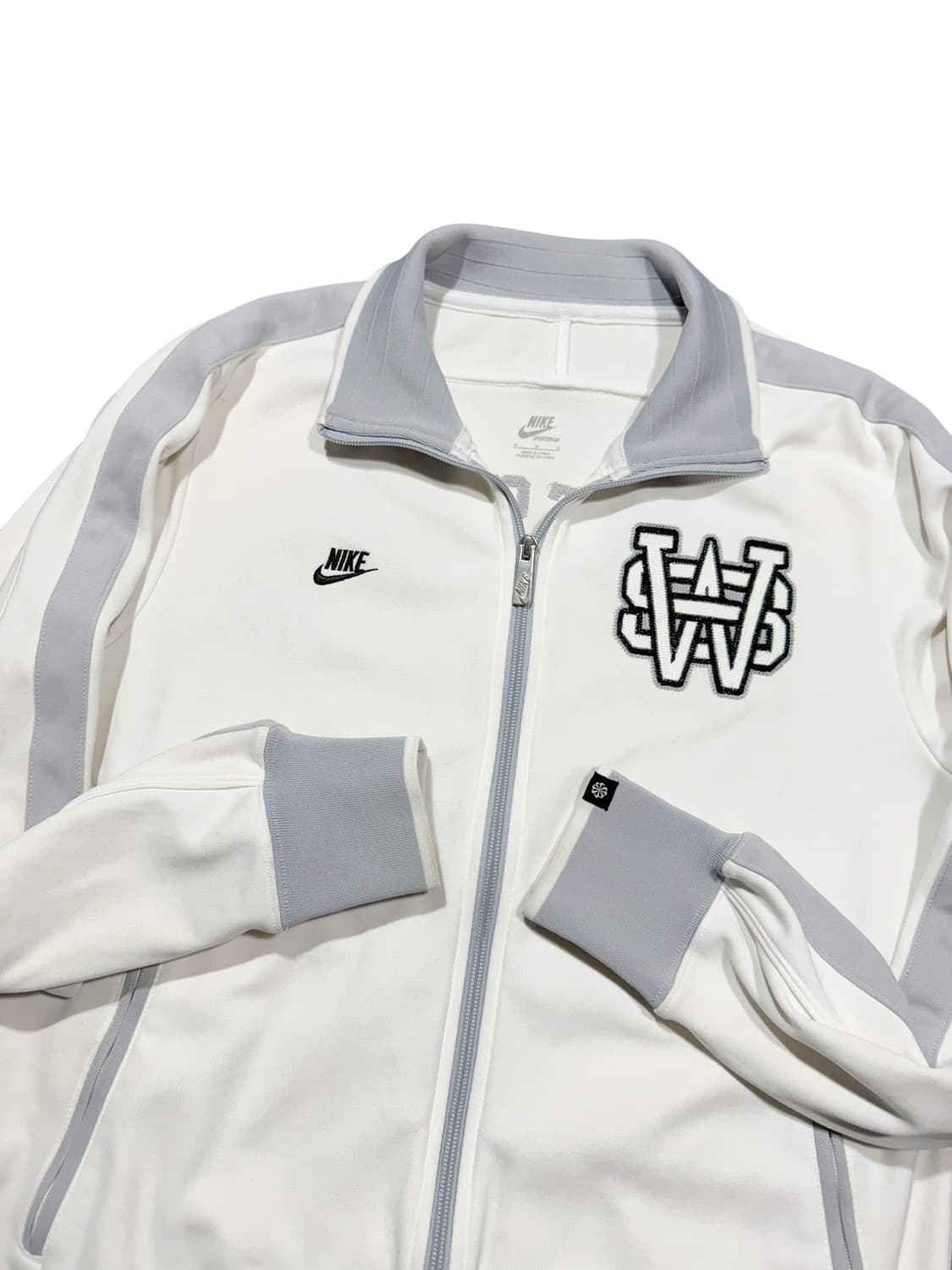Nike 나이키 화이트 그레이 져지 상품이미지2