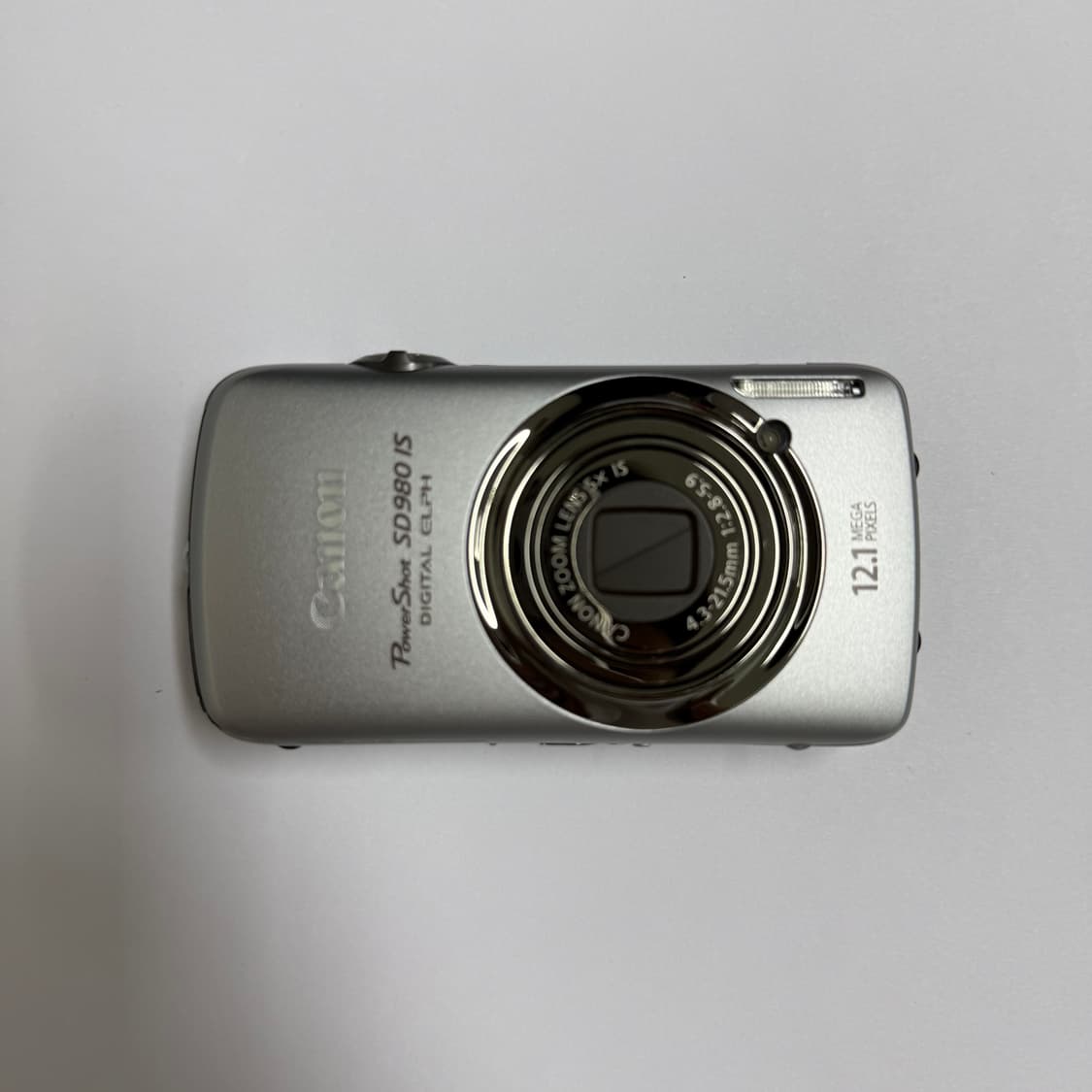 캐논 IXUS 200 / IXY 930 / SD 980 (익시, 익서스) 상품이미지1