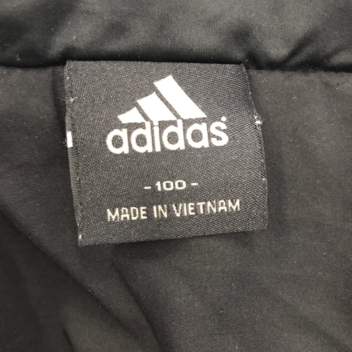 아디다스 NR 포모션 경량패딩점퍼 [100사이즈] 상품이미지5