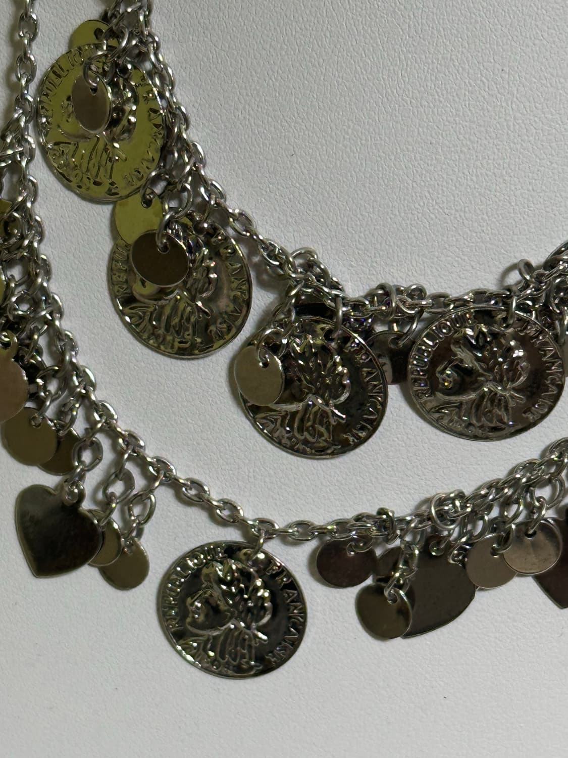 오리엔탈 고스펑크 빈티지 목걸이 상품이미지2