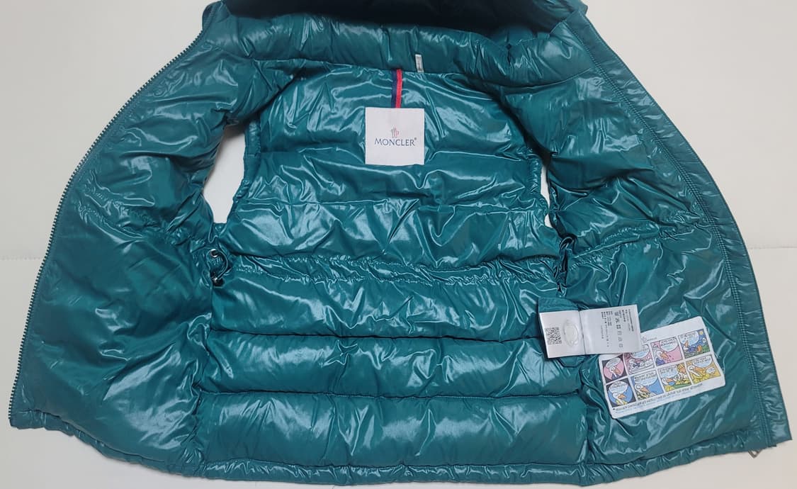 몽클레어 키즈 아니아 패딩후드조끼 8a 상품이미지8