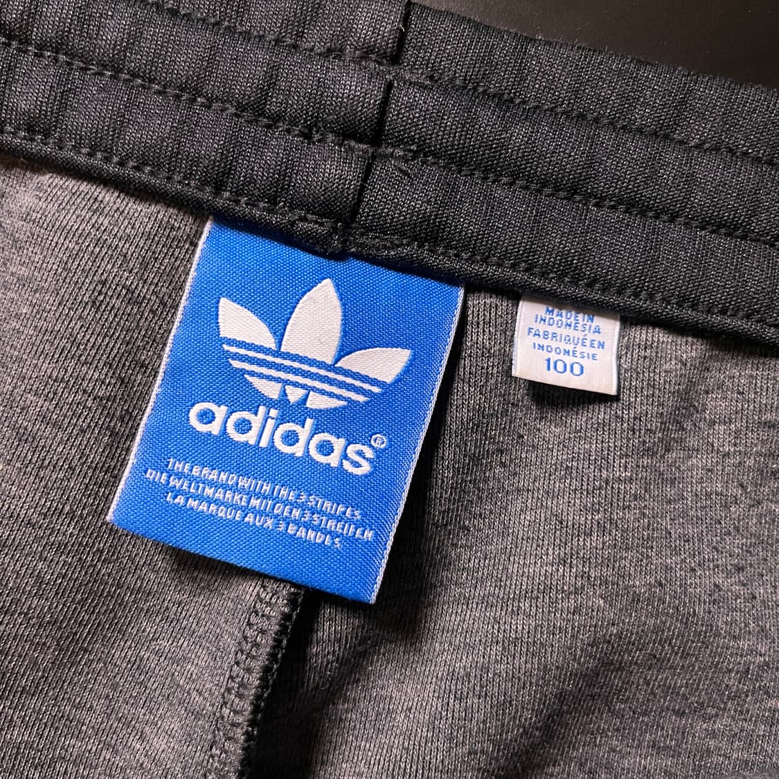 아디다스 삼선 트레이닝 팬츠 상품이미지5