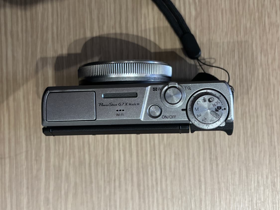 캐논 g7x mark3 , canon, 캐논 미러리스, g7x 상품이미지4