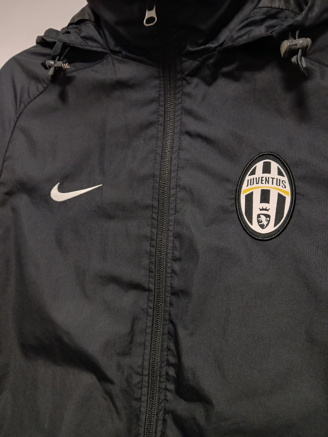 나이키 유벤투스 스톰핏 레인자켓 상품이미지2