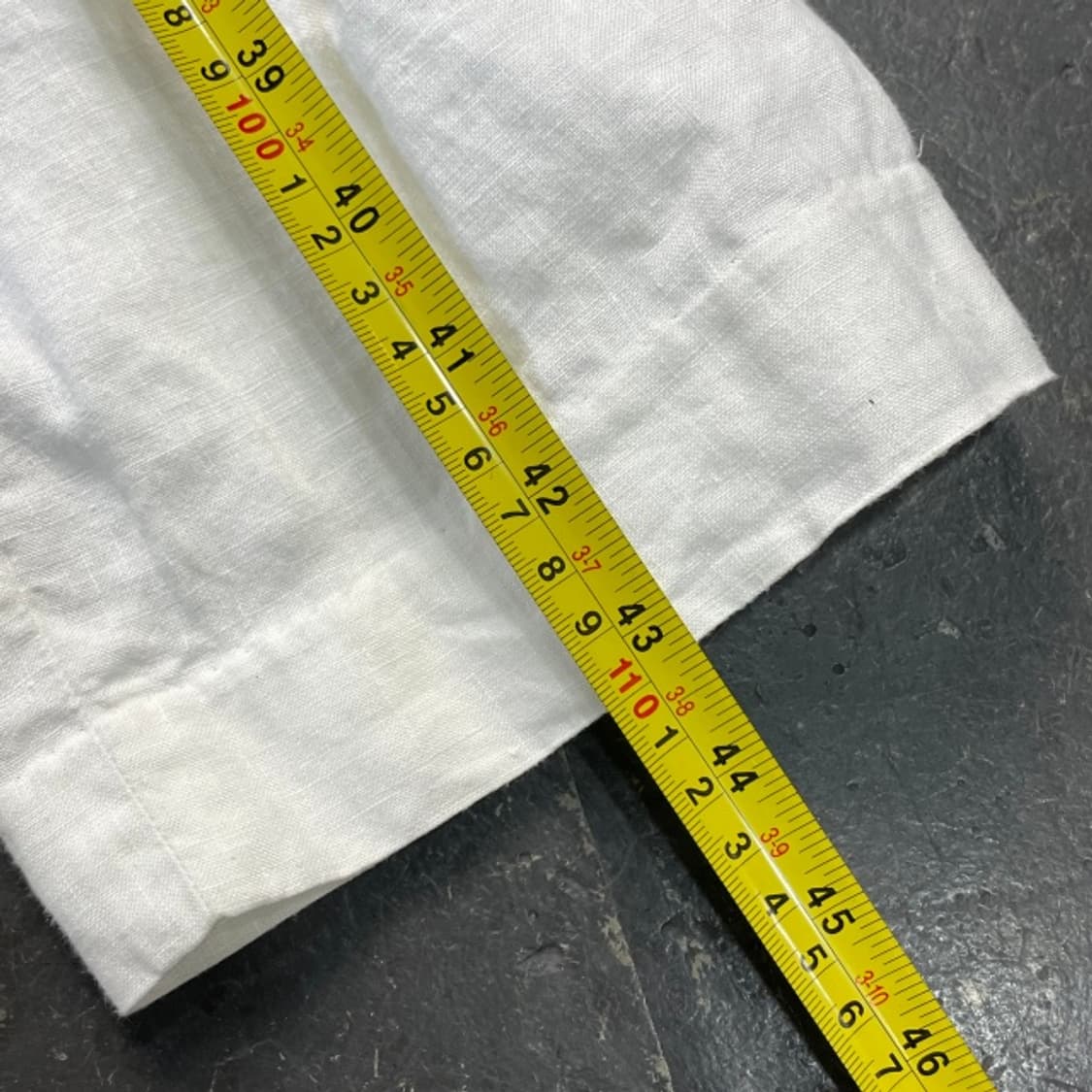 33 폴로 신형 린넨 팬츠  상품이미지9