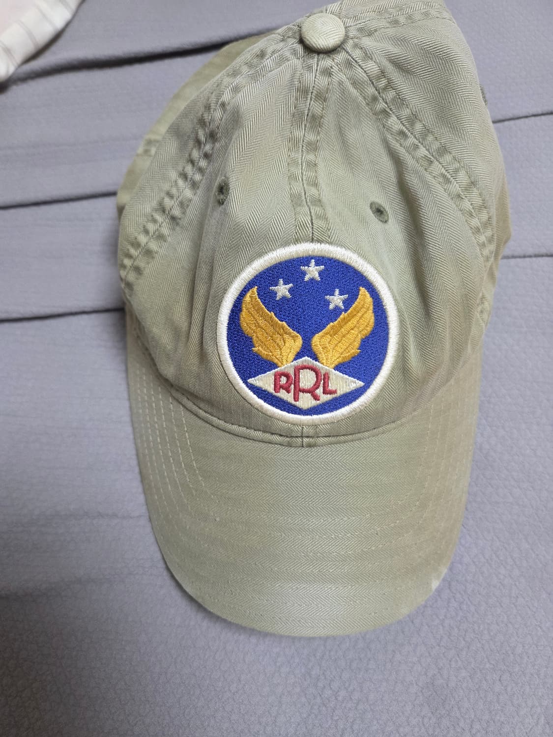 더블알엘 캡  상품이미지3