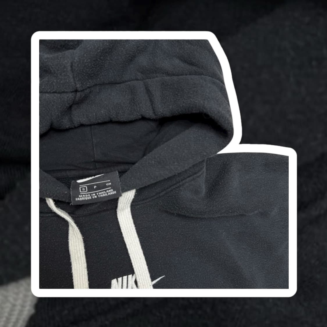 나이키 후드티 상품이미지2