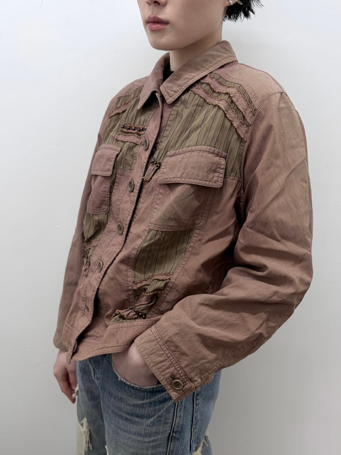 ALVIVO jacket 상품이미지1