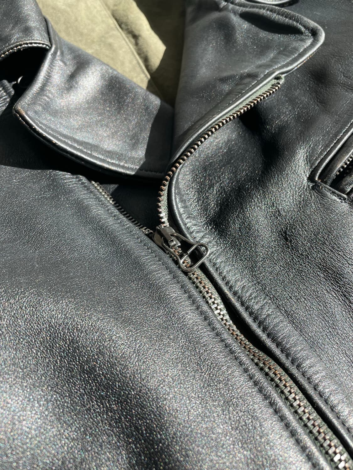 드레 DR-jacket (Heavy Wash) 상품이미지4