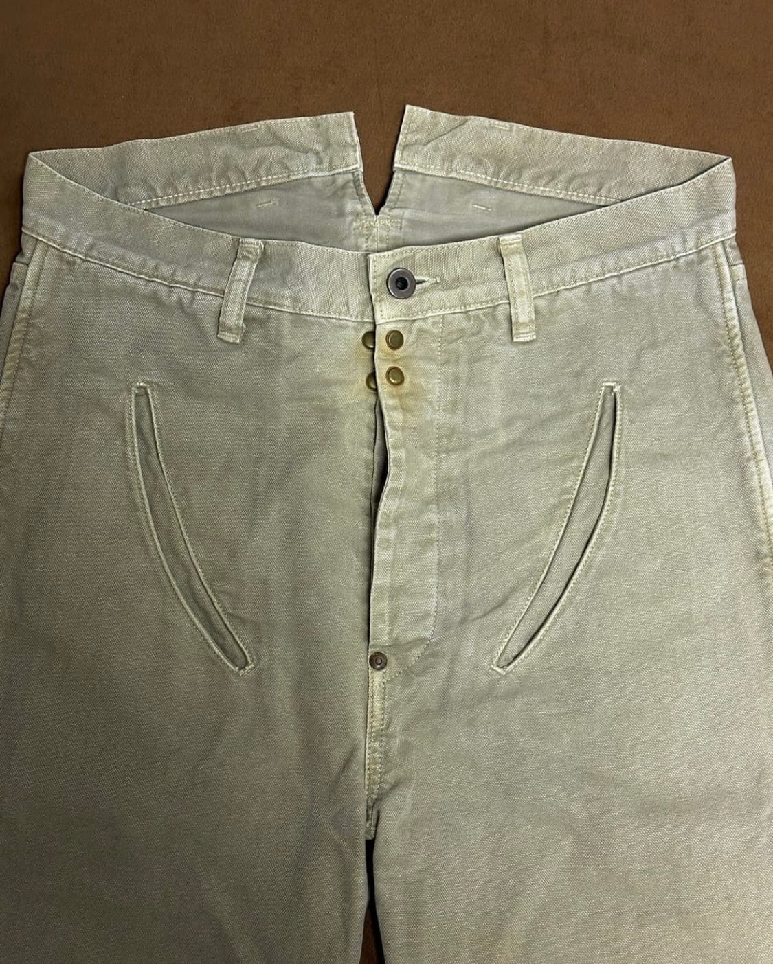 캐피탈 팬츠 상품이미지2