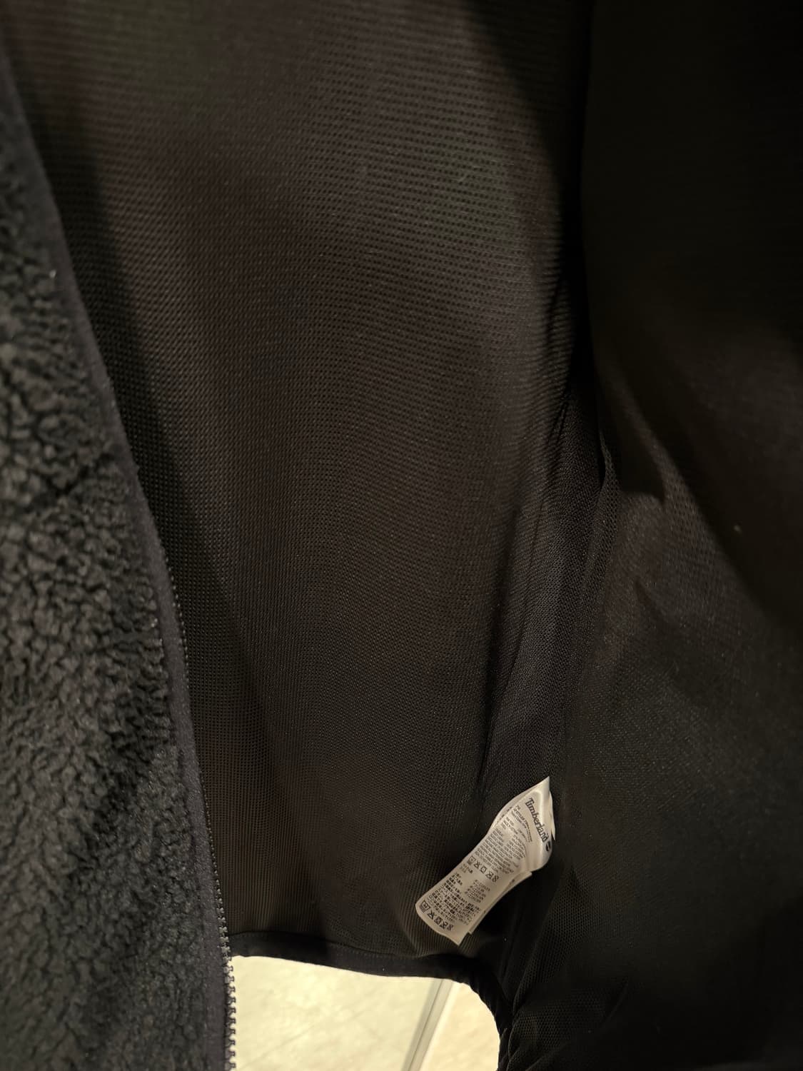 Timberland 팀버랜드 플리스 집업 자켓 상품이미지5