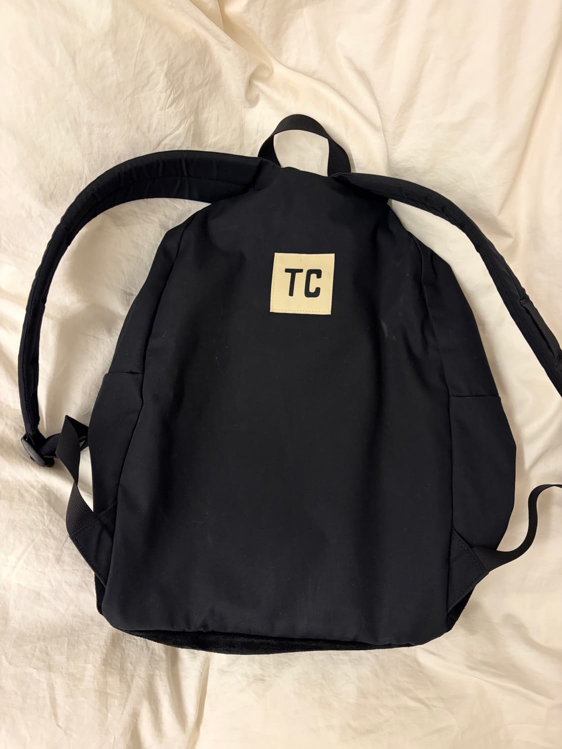 컬렉트 피시스x테프 스토어즈 백팩 상품이미지2