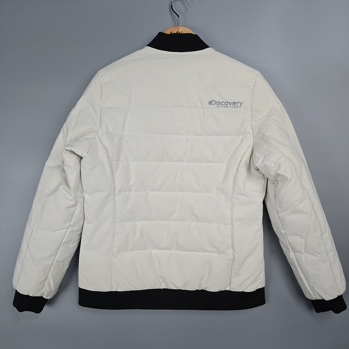 디스커버리 경량 다운 블루종 95 상품이미지6