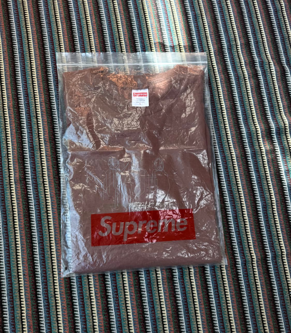 슈프림 쓰리 킹즈 반팔 티셔츠 상품이미지2