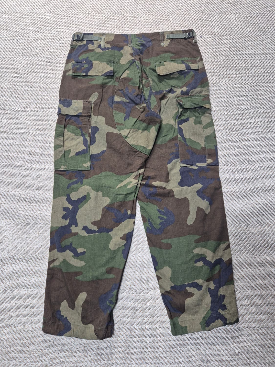 BDU 팬츠 미군 (BP9) 상품이미지3