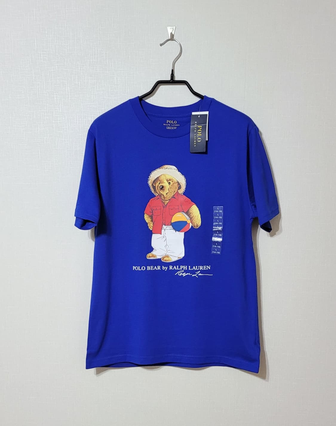 POLO 폴로 랄프로렌 베어 반팔티 상품이미지1
