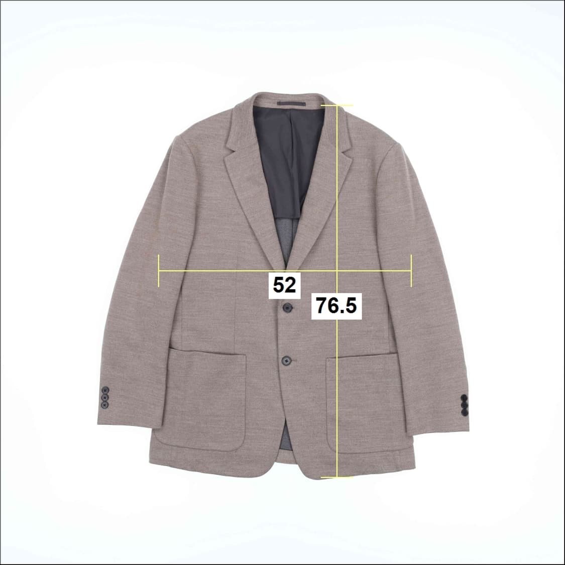 상42,하34 띠어리 모 수트 셋업 N7214 상품이미지9