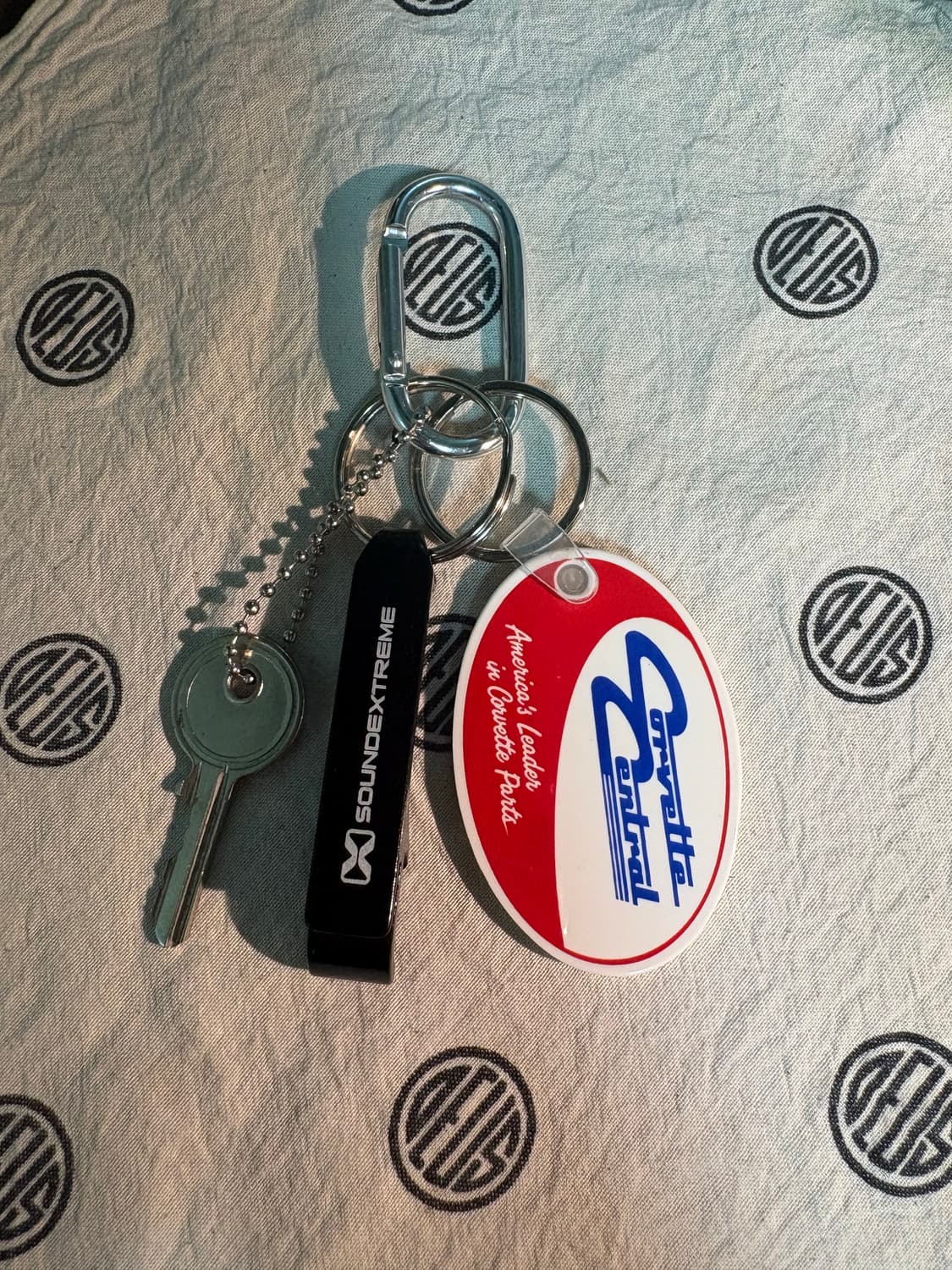 빈티지키링#21 상품이미지1