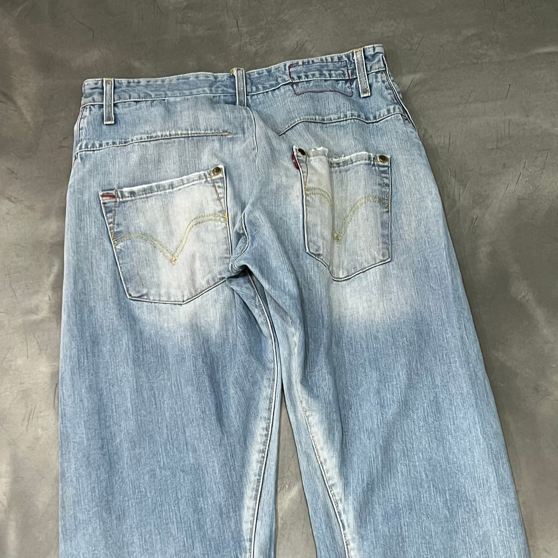  리바이스 엔지니어드진 데님 팬츠 y14703 상품이미지5