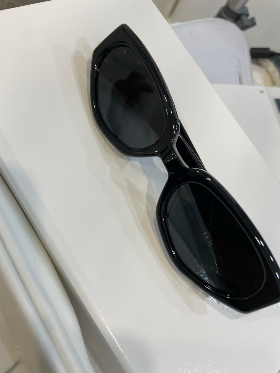 젠몬x마르지엘라 mm205 블랙 새상품  상품이미지2