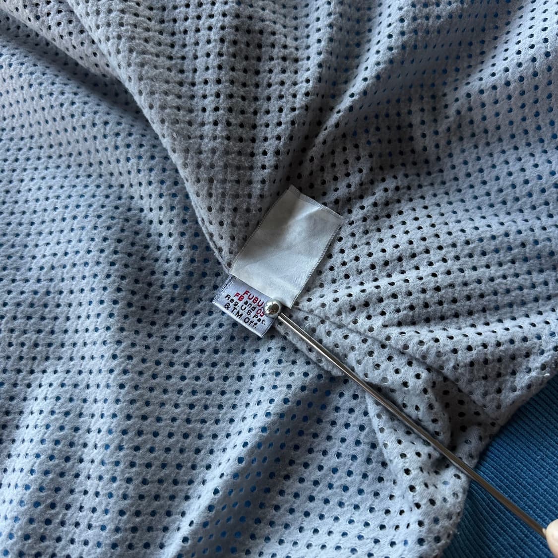 [XL]FUBU 후부 포드 레이싱 플리스 자켓 상품이미지10