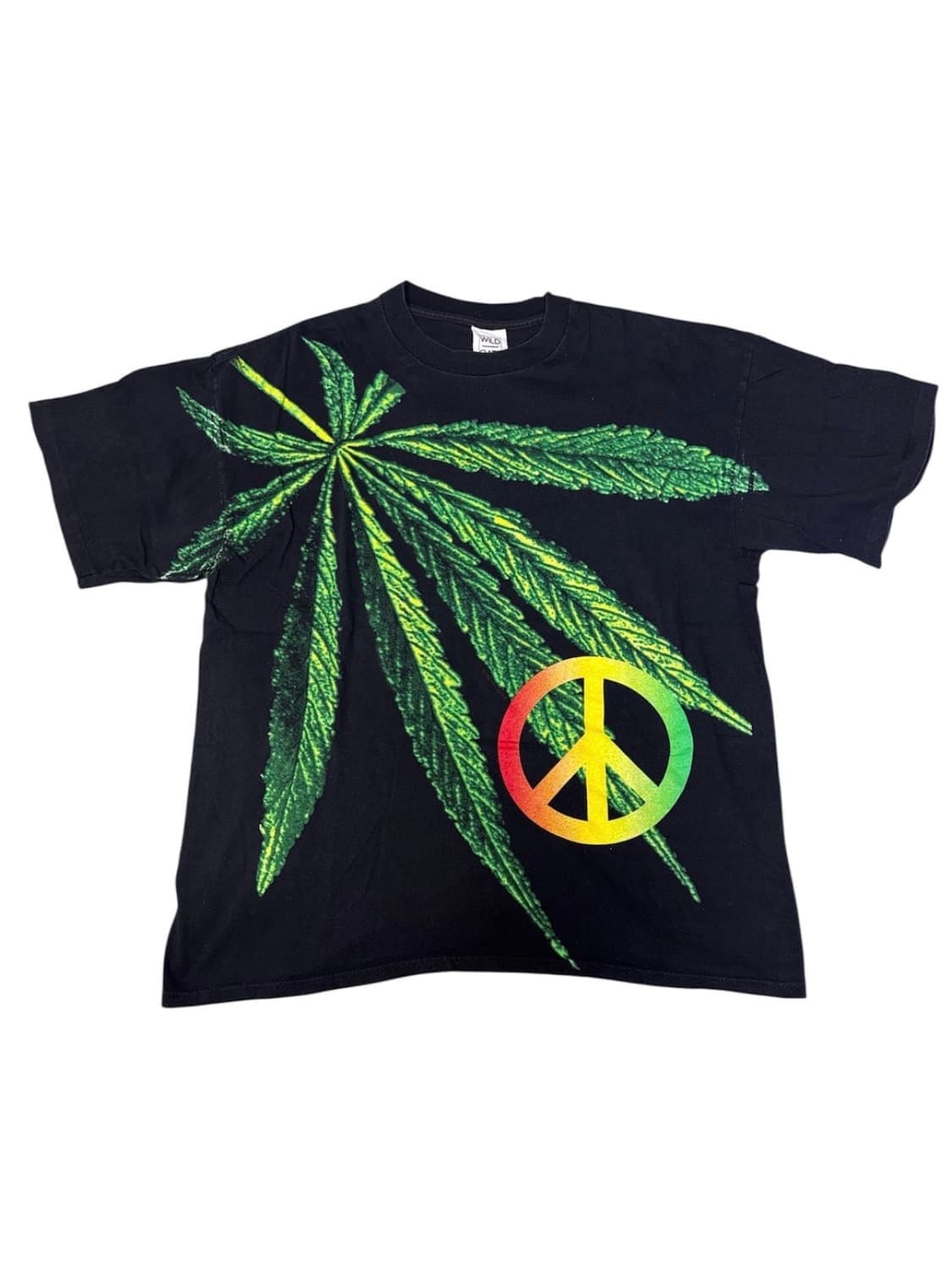 90s 1993 Bob Marley hemp 상품이미지1
