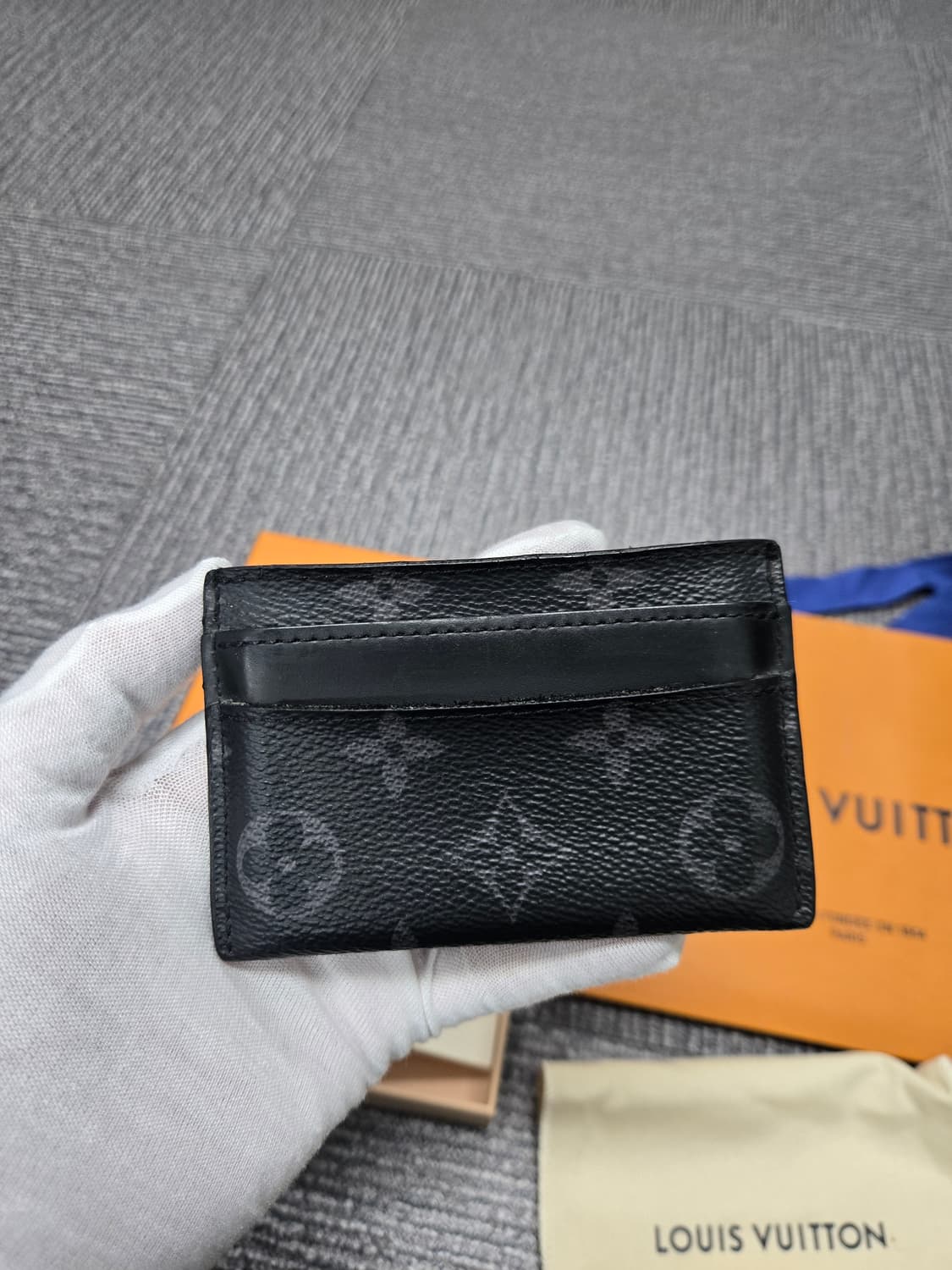[특가][정품] 루이비통 이클립스 카드지갑 상품이미지2
