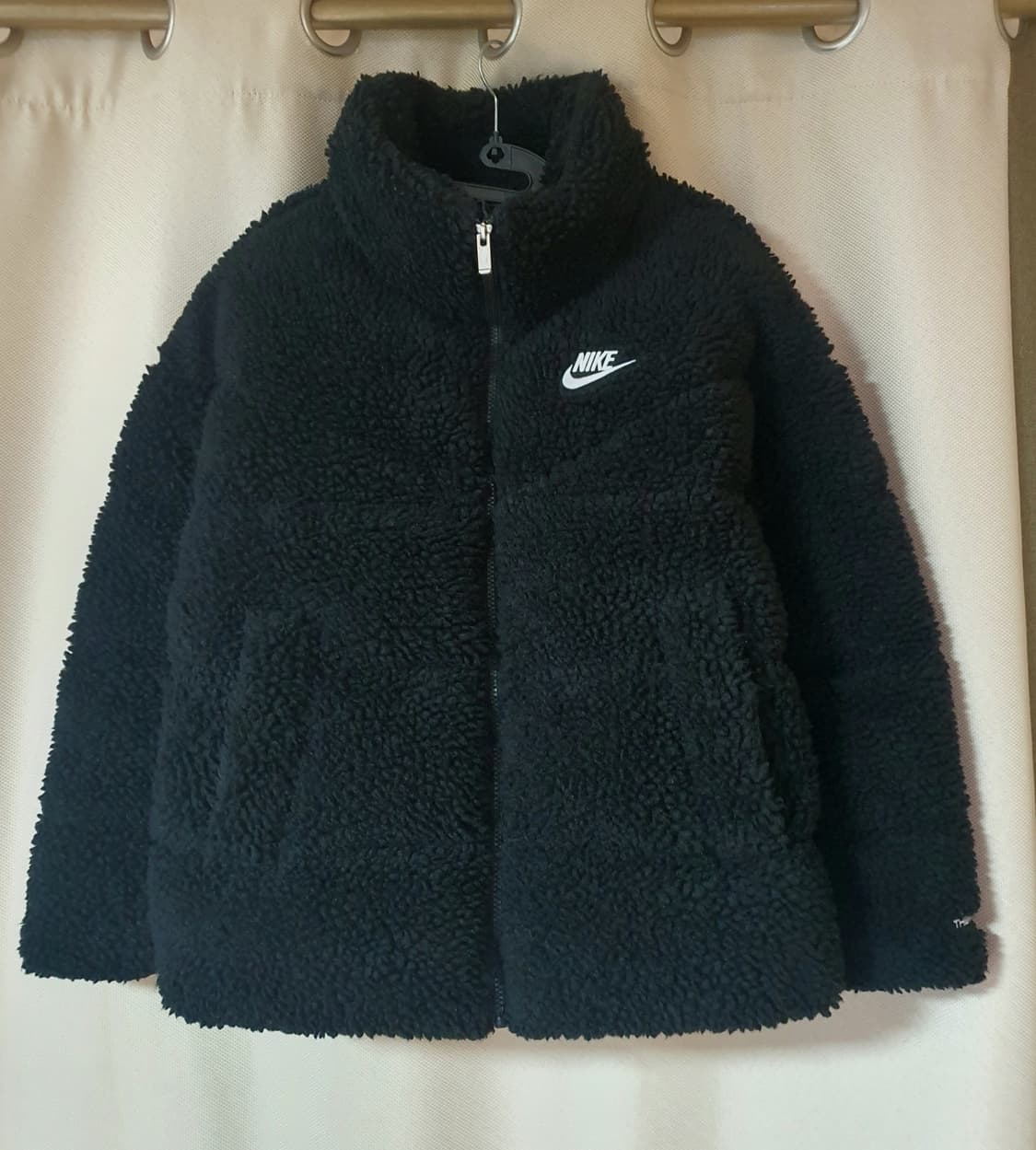 나이키 쉐르파 여성 뽀글이 패딩 55-66 상품이미지1