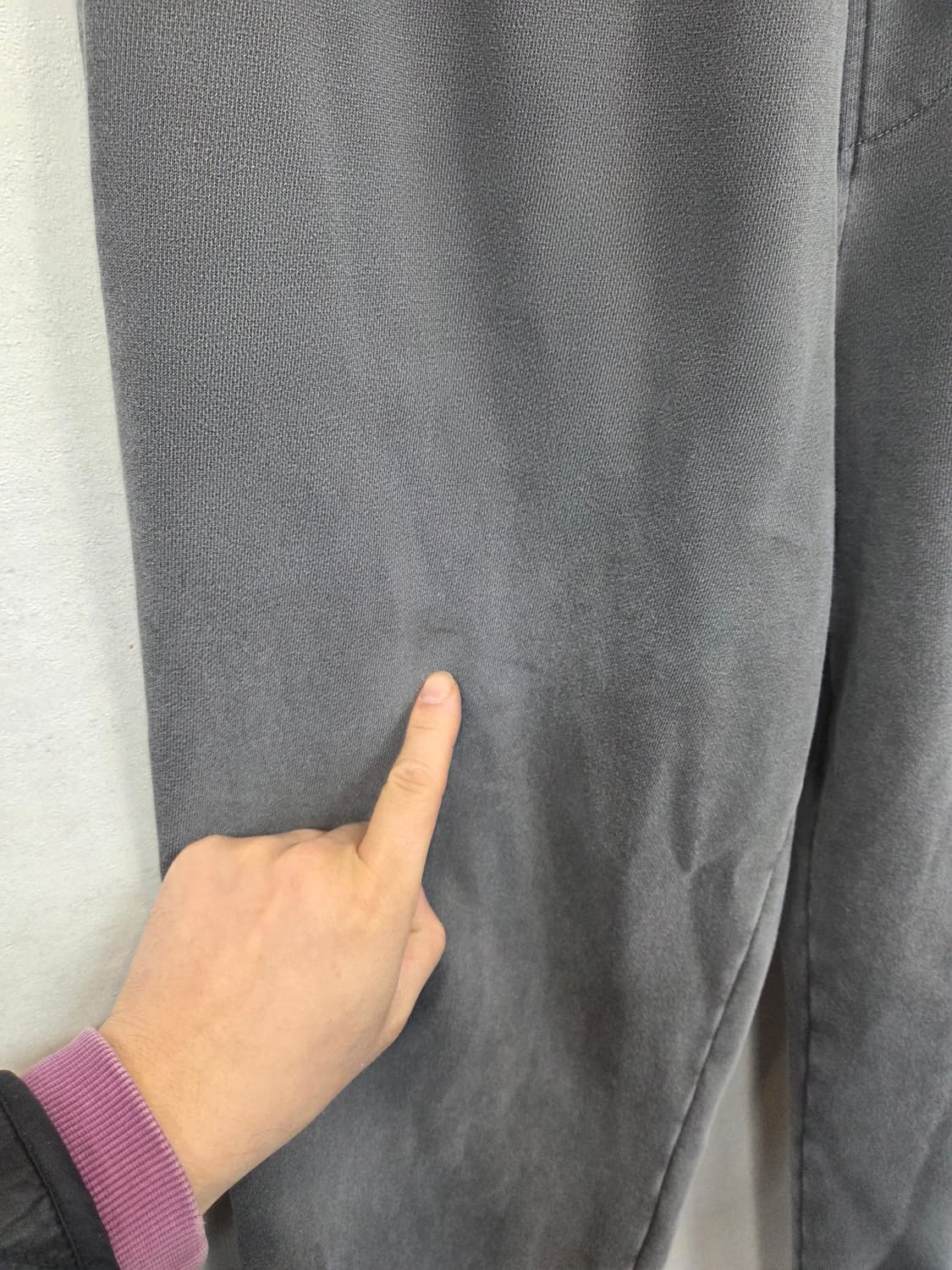 코닥 카메라클럽 피그먼트 팬츠 m 상품이미지6