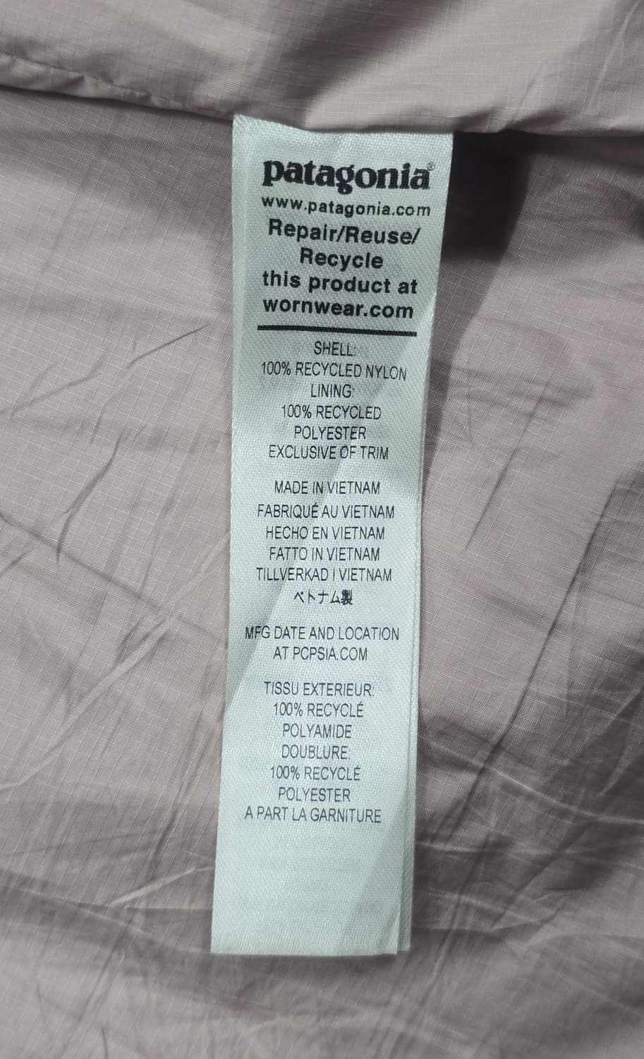 Patagonia 파타고니아 스카이포레스트 여성 자켓 M 상품이미지9