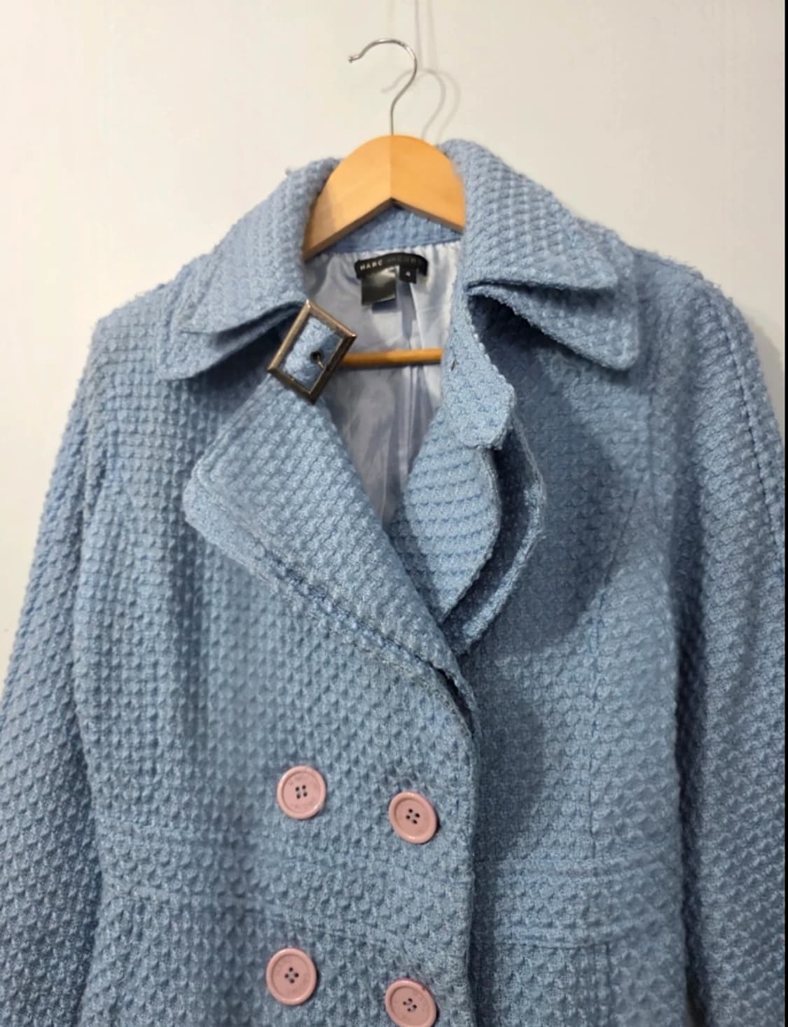 마크제이콥스 더블 코트 ~55 상품이미지3