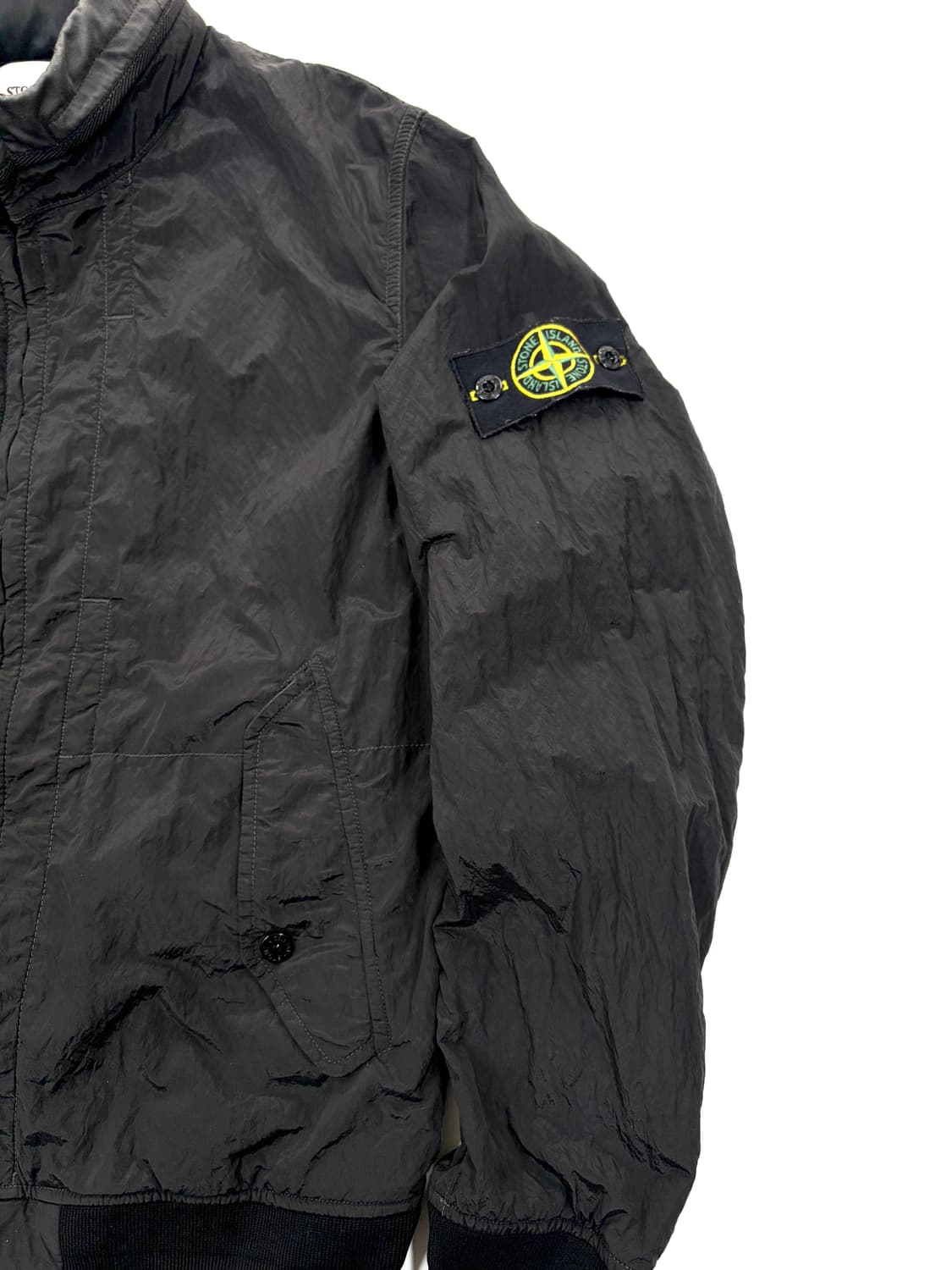 Stone Island 나일론 메탈 쉴드자켓 상품이미지2