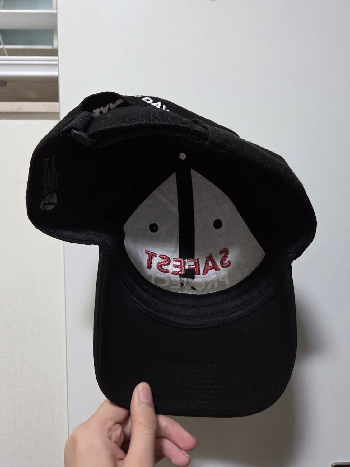 빈티지 검정모즈 상품이미지5