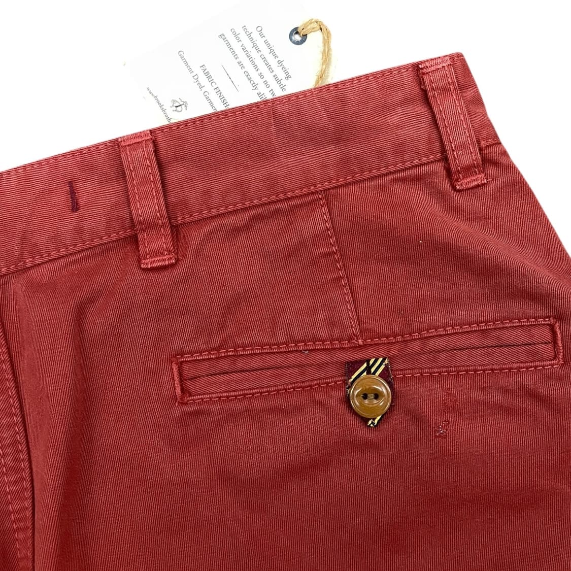 브룩스브라더스 치노팬츠 상품이미지4