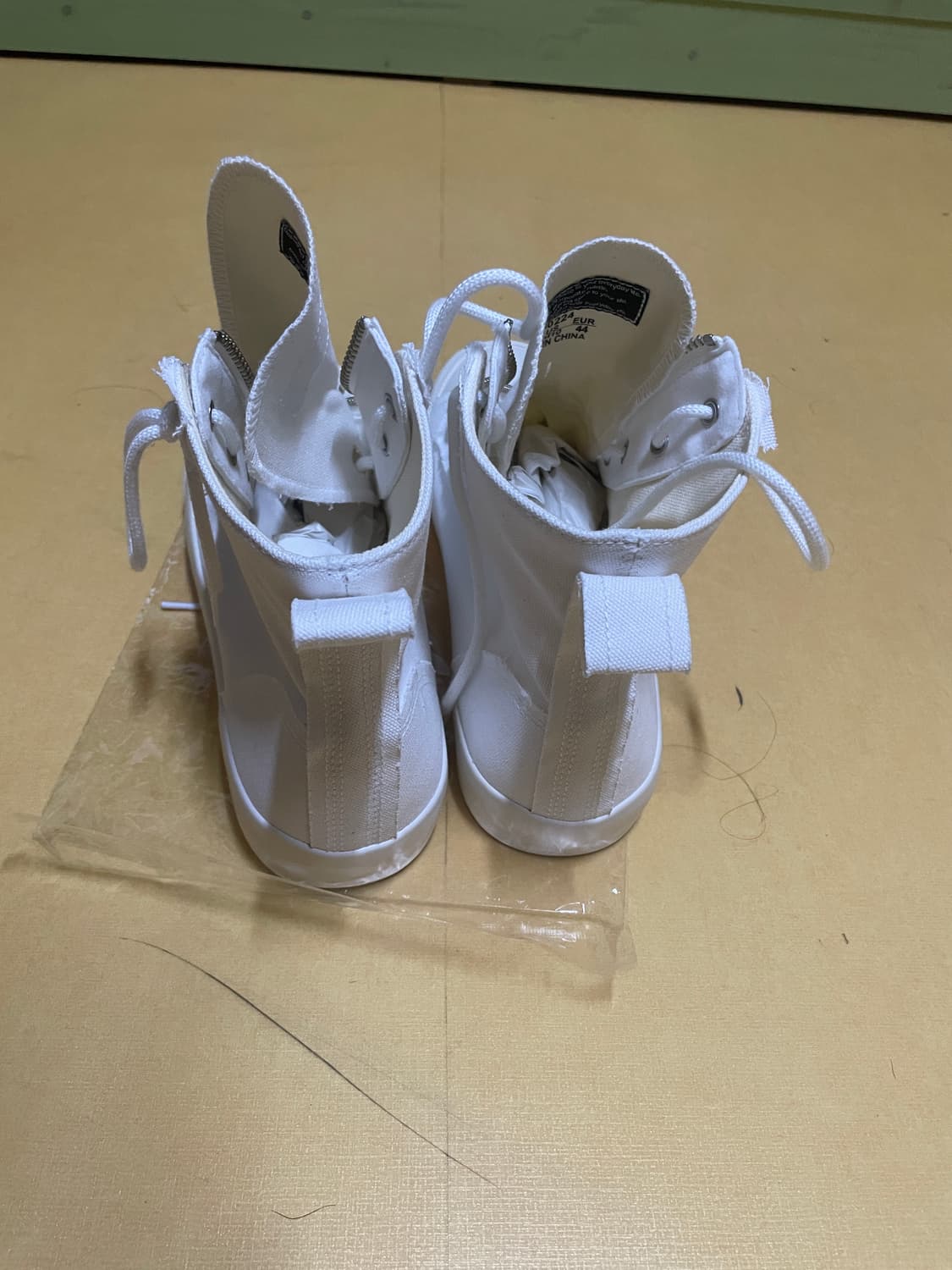 Gu 언더커버 하이컷 스니커즈 280 상품이미지3