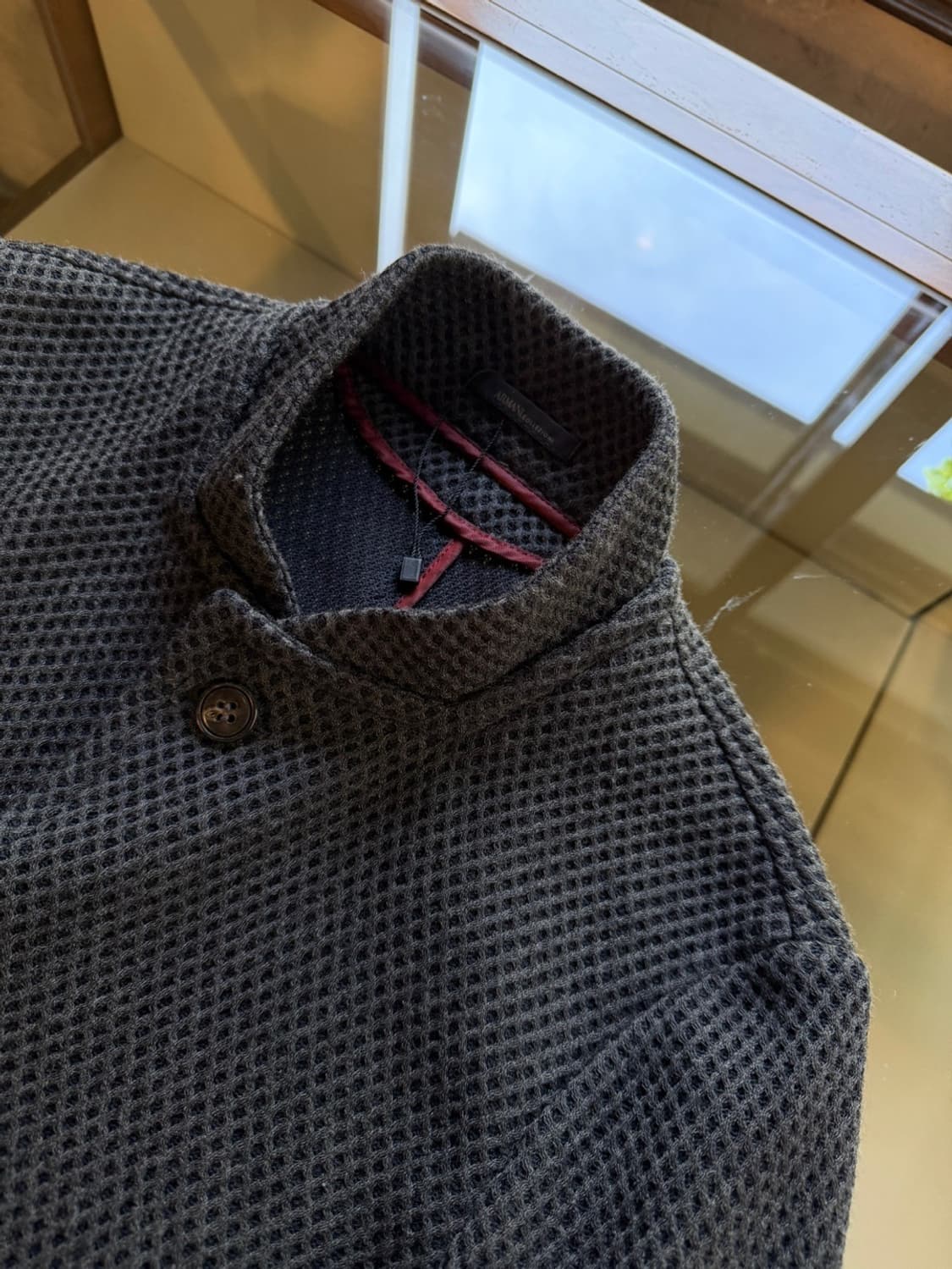 아르마니 꼴레지오니 카반 자켓 100 상품이미지7