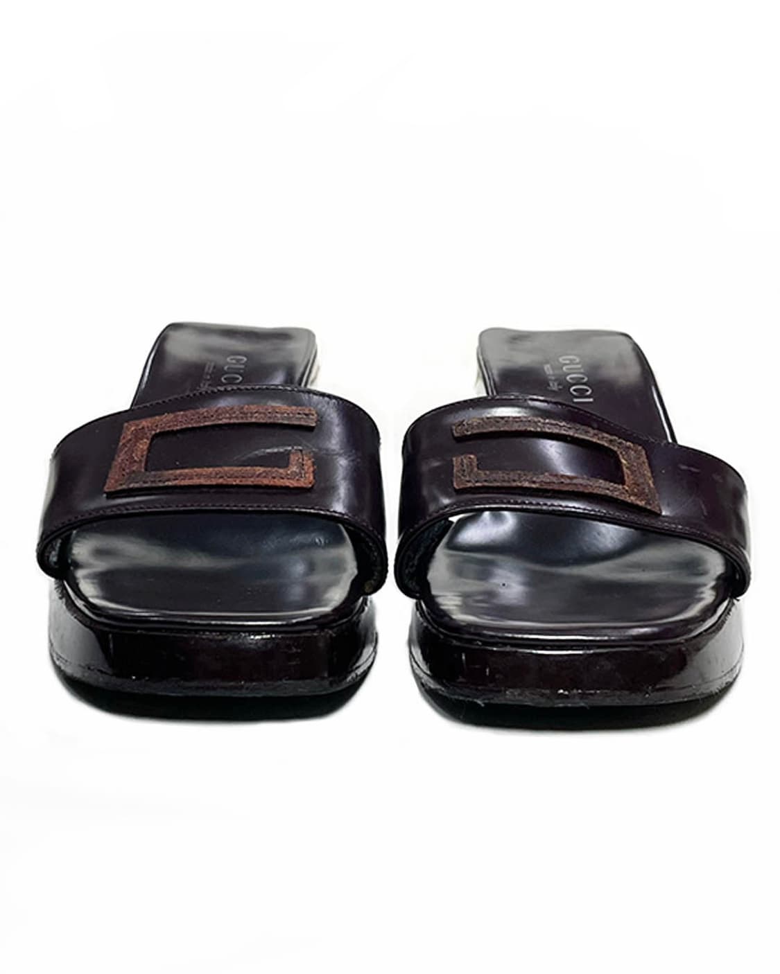 Gucci 우드 뮬  상품이미지2