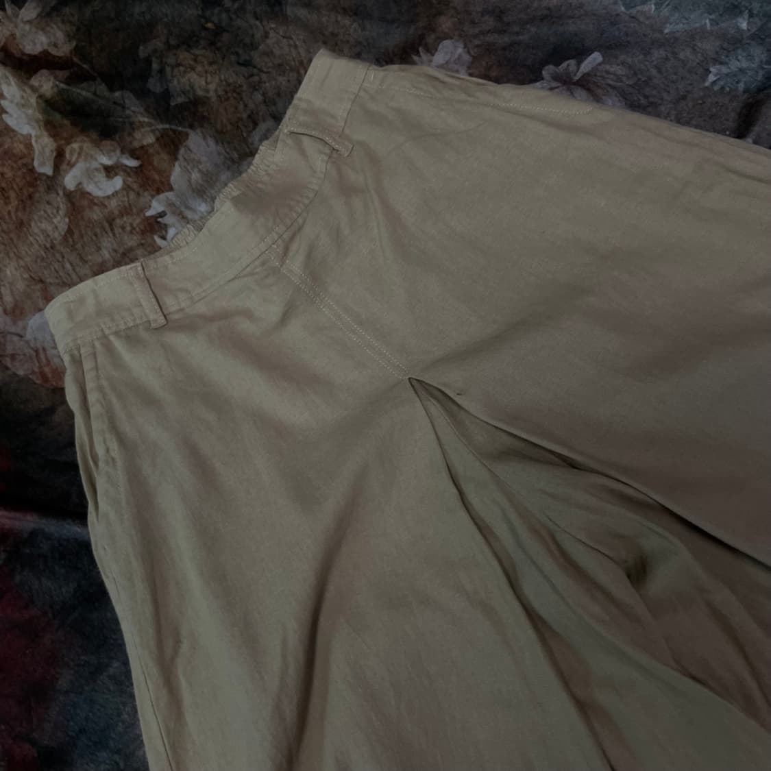 일본 빈티지 niko and 밴딩와이드팬츠 3 Size 상품이미지2