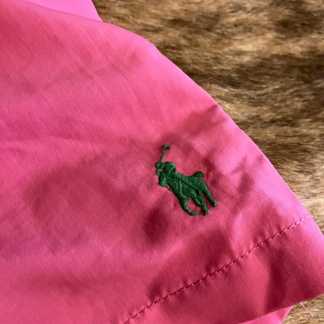 폴로 랄프로렌 스몰포니 스윔팬츠 M 상품이미지3