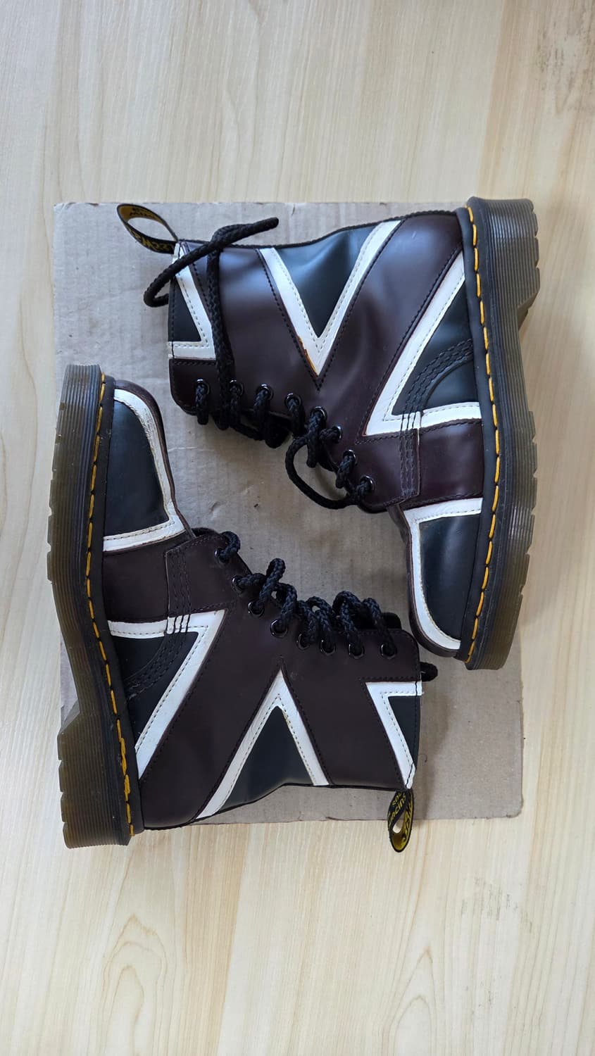 닥터마틴 1460 파스칼 브릿 상품이미지4