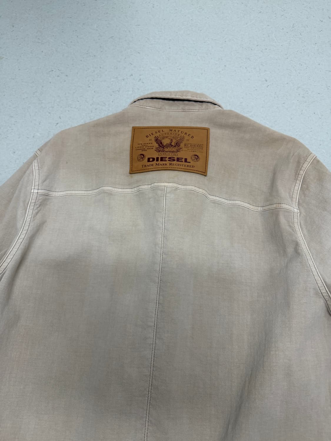 디젤 자켓 상품이미지6