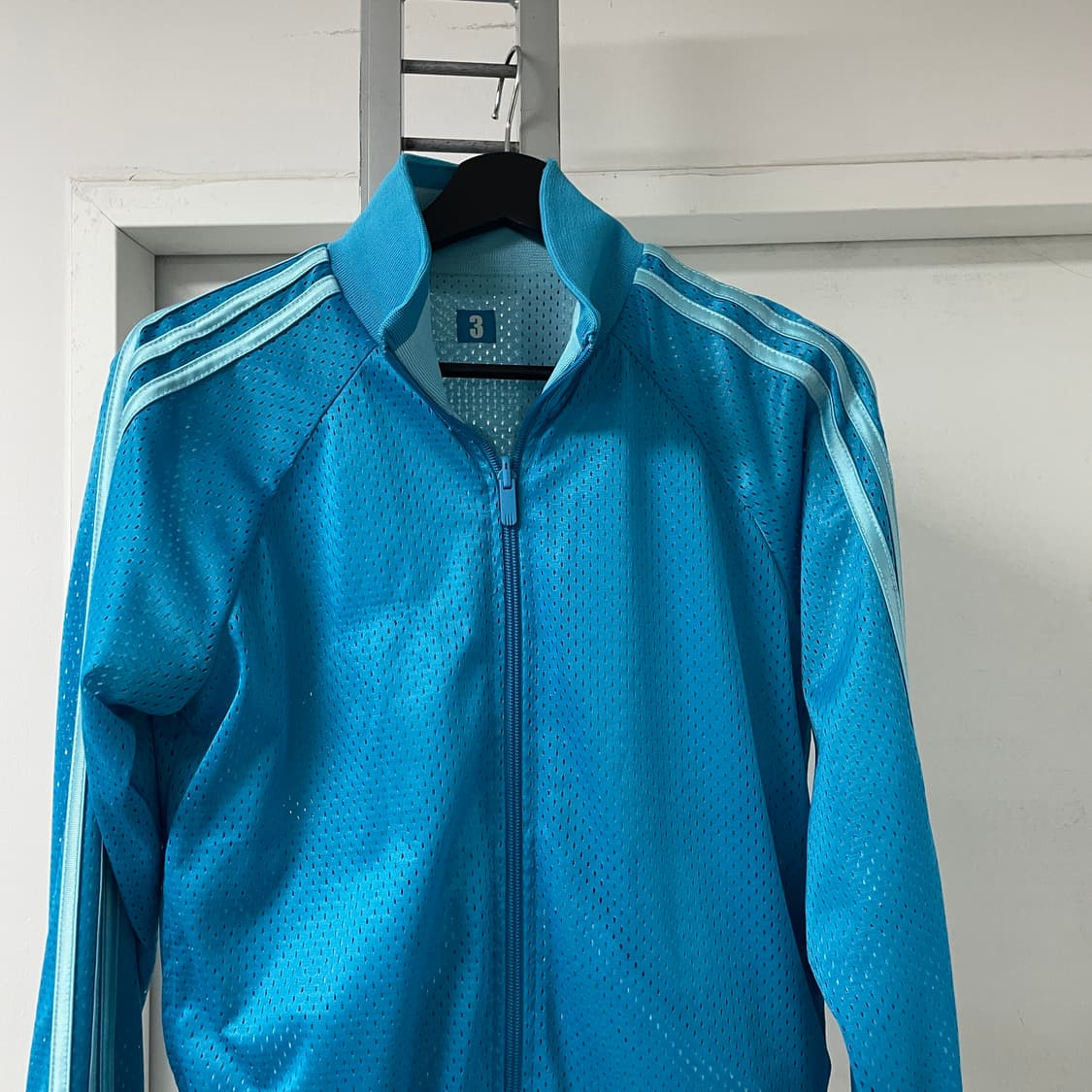 아디다스 매쉬 리버시블 트랙탑 져지 블루 95(W) 상품이미지2