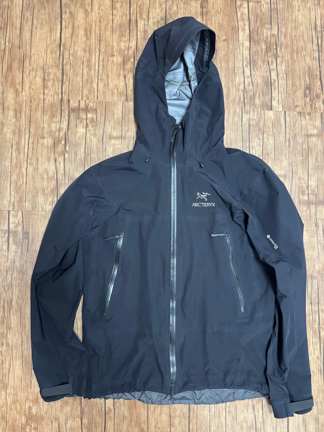 아크테릭스 베타lt m 블랙 상품이미지1