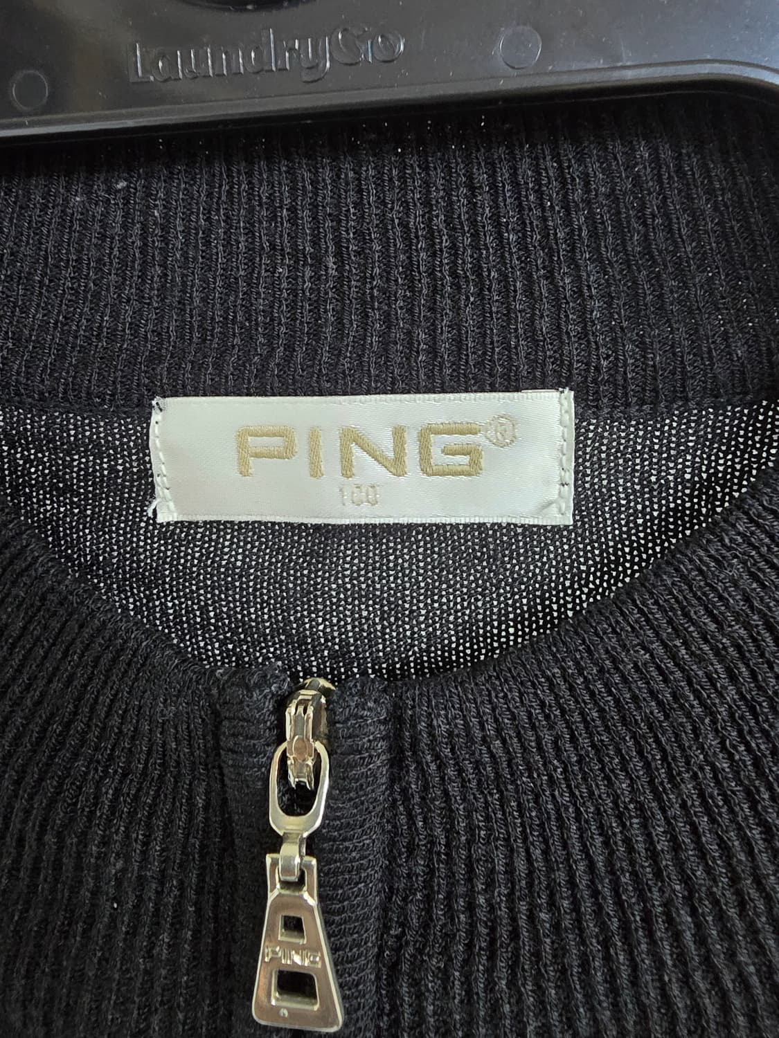 PING 골프웨어 집업 자켓 (2112) 상품이미지3
