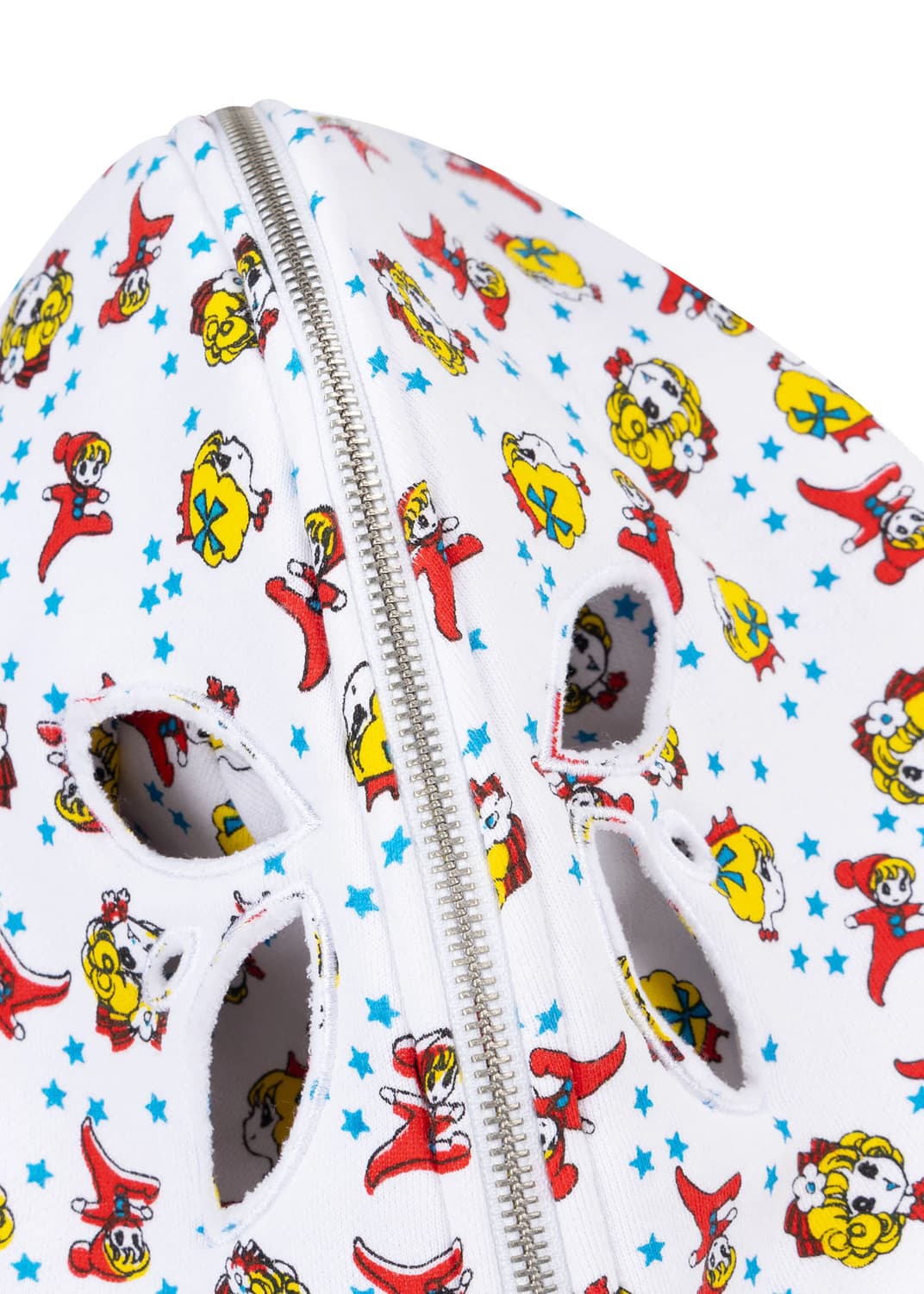 [S,M]애슐리 윌리엄스 25fw GIRL BABY 후드집업 상품이미지4