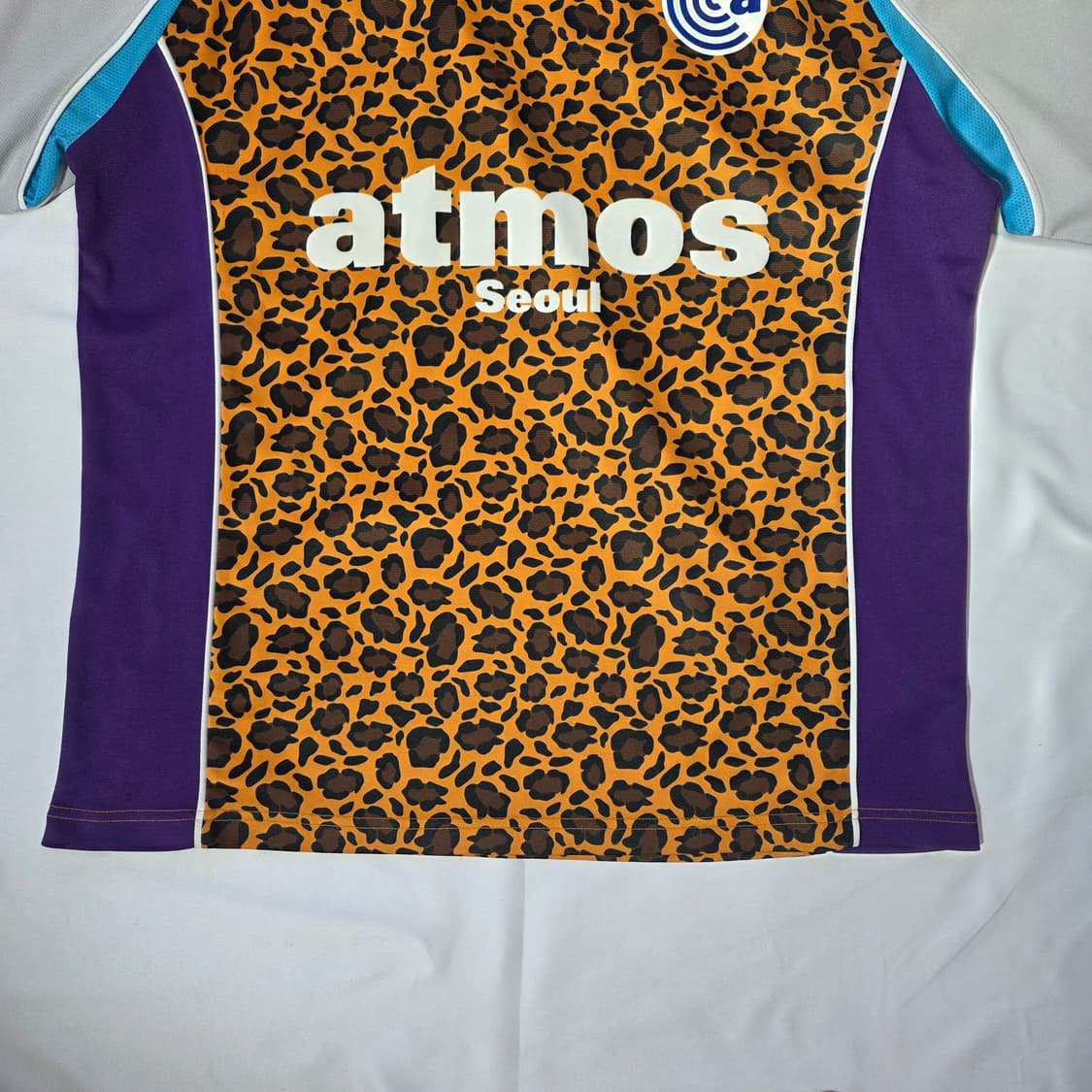 [XL]푸마 x 아트모스 풋볼 져지 상품이미지4