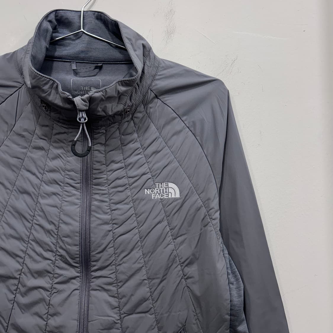 노스페이스 VX 퀼티드 경량 나일론 자켓 상품이미지1